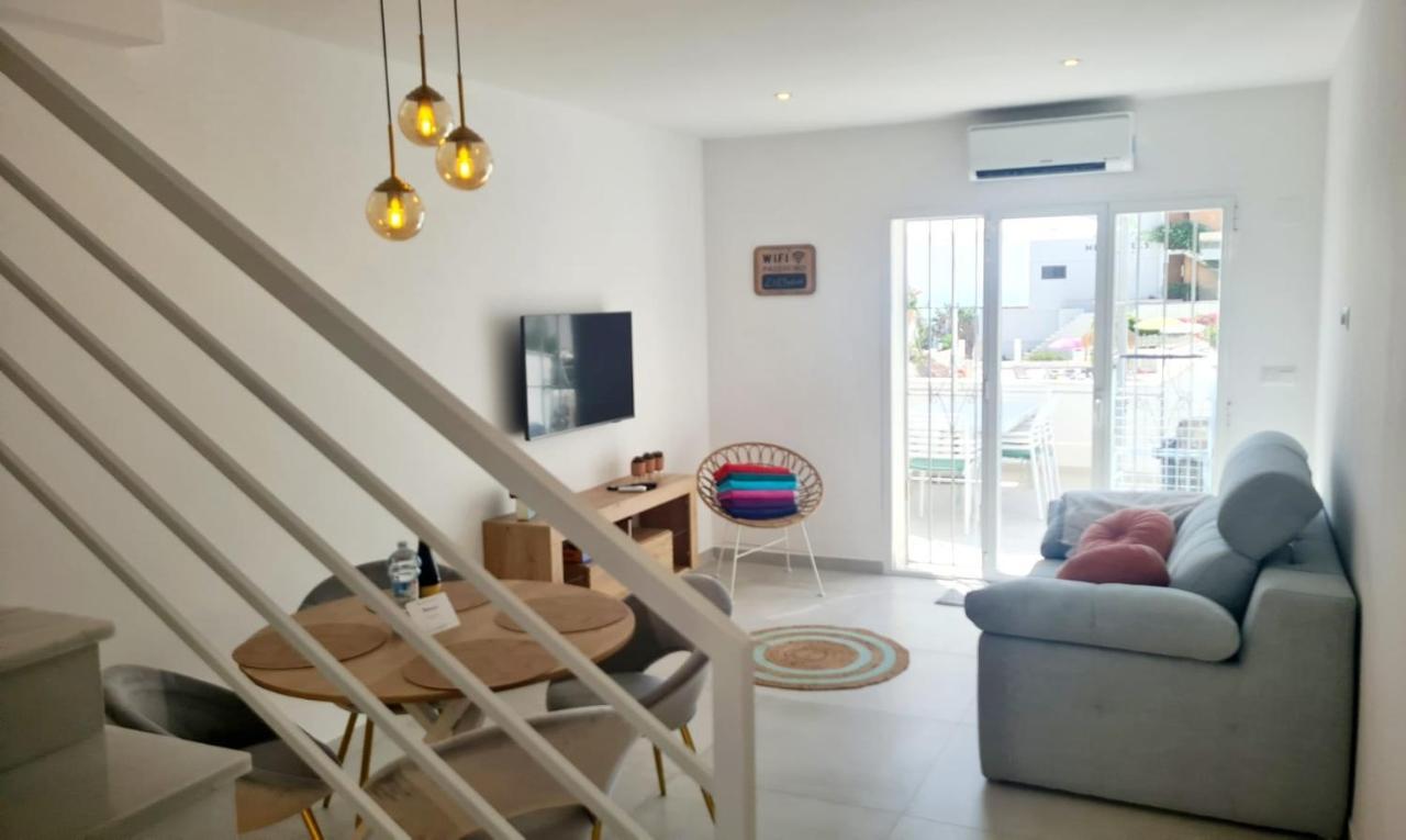 Casa-mar Semesterbostad Nerja